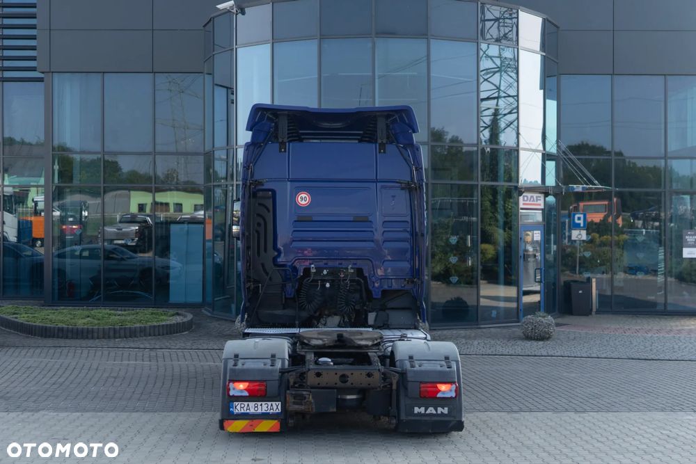 MAN TGX 18.440 LOW-DECK - 6