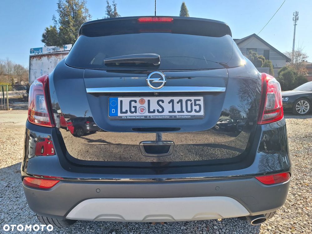 Opel Mokka 1.4 Turbo ecoFLEX Start/Stop Innovation - 10