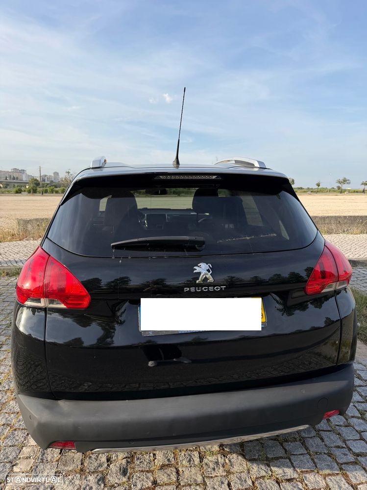 Peugeot 2008 1.6 e-HDi Allure - 13