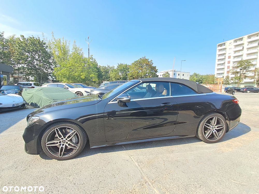 Mercedes-Benz Klasa E 300 9G-TRONIC Avantgarde - 33