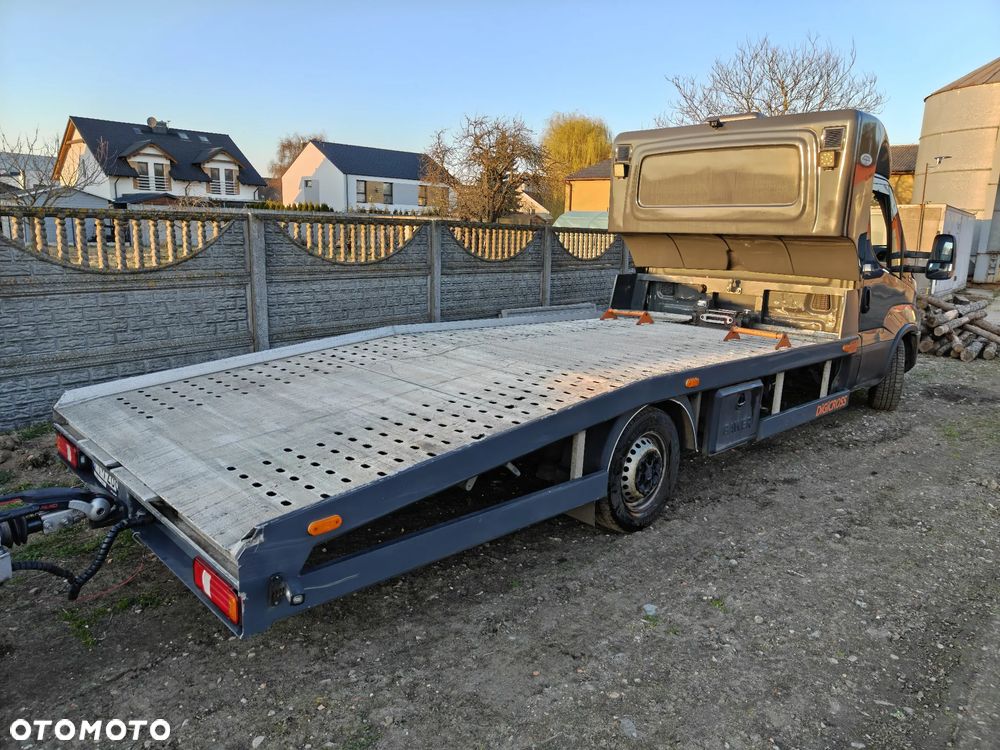 Iveco Daily 35S18 Hi matic - 10