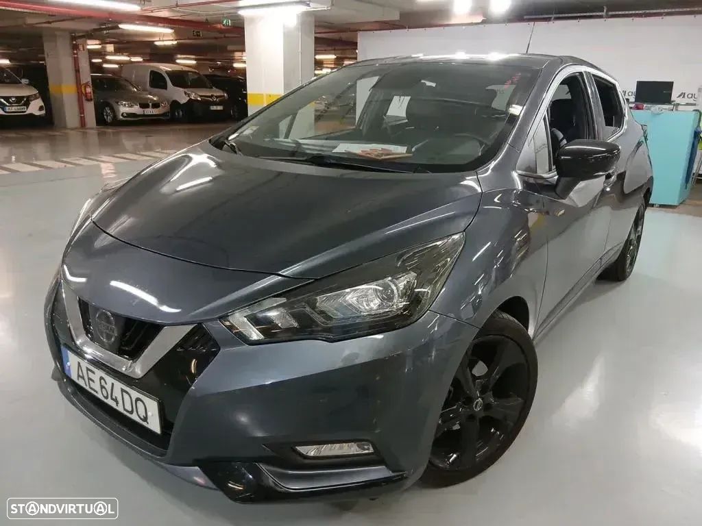 Nissan Micra 1.0 IG-T N-Sport - 1