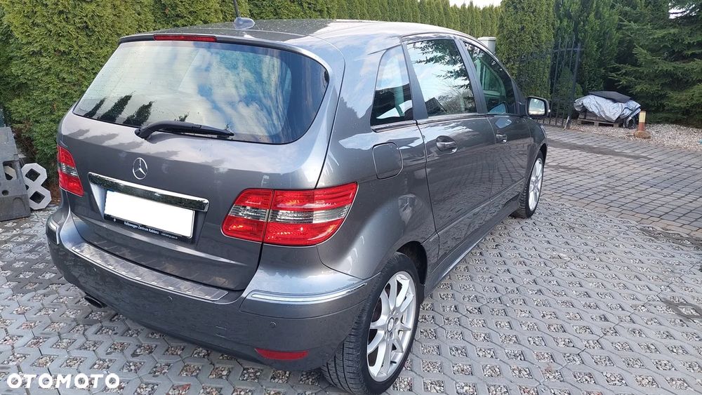 Mercedes-Benz Klasa B - 5
