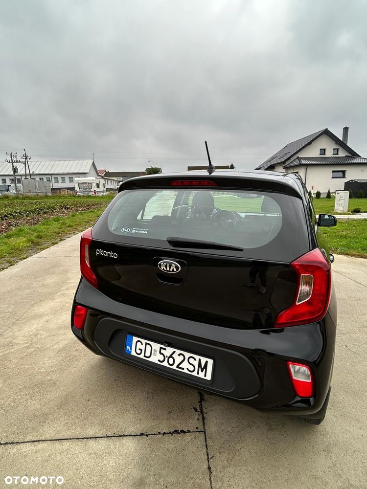 Kia Picanto 1.0 M - 12