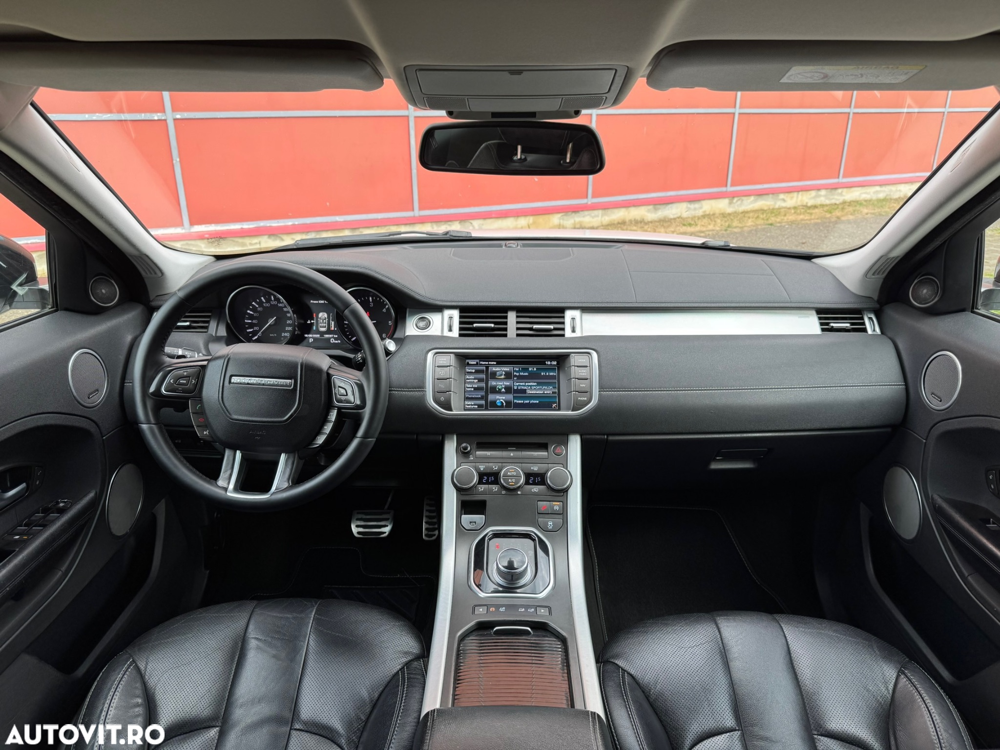 Land Rover Range Rover Evoque - 5
