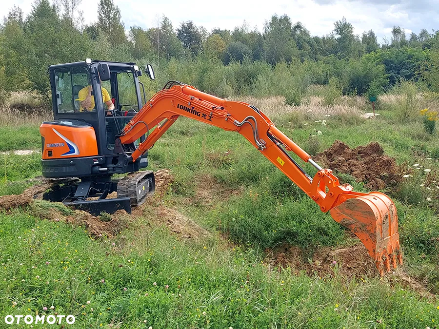 Lonking CDM6035 - 21