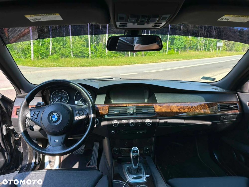 BMW Seria 5 - 6