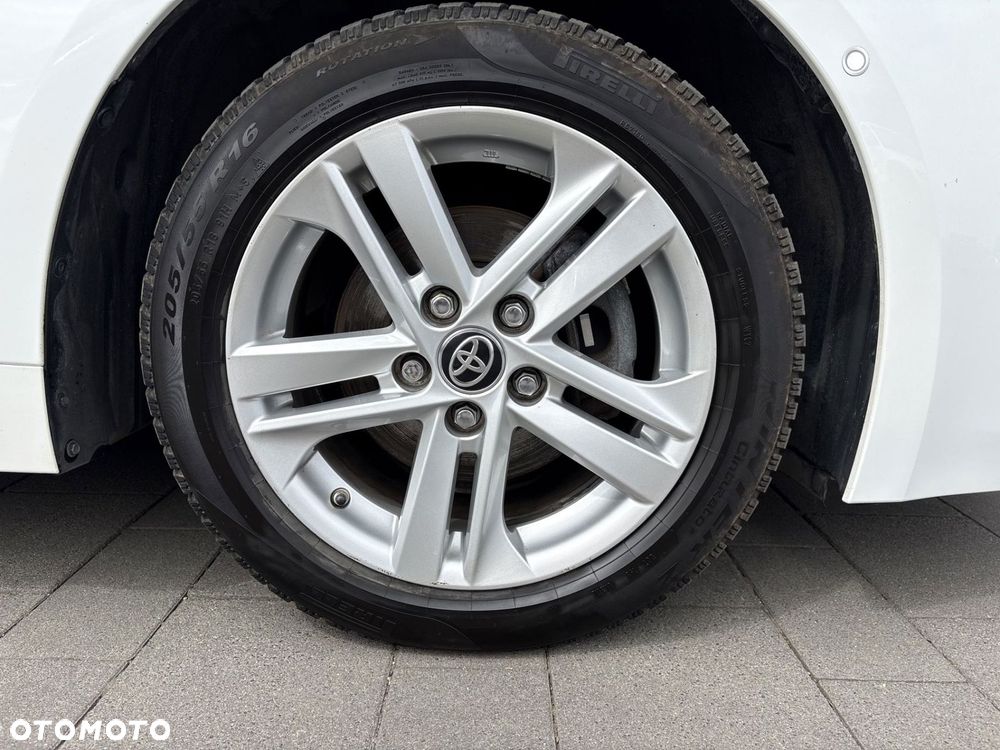 Toyota Corolla 1.8 Hybrid GPF Comfort - 18