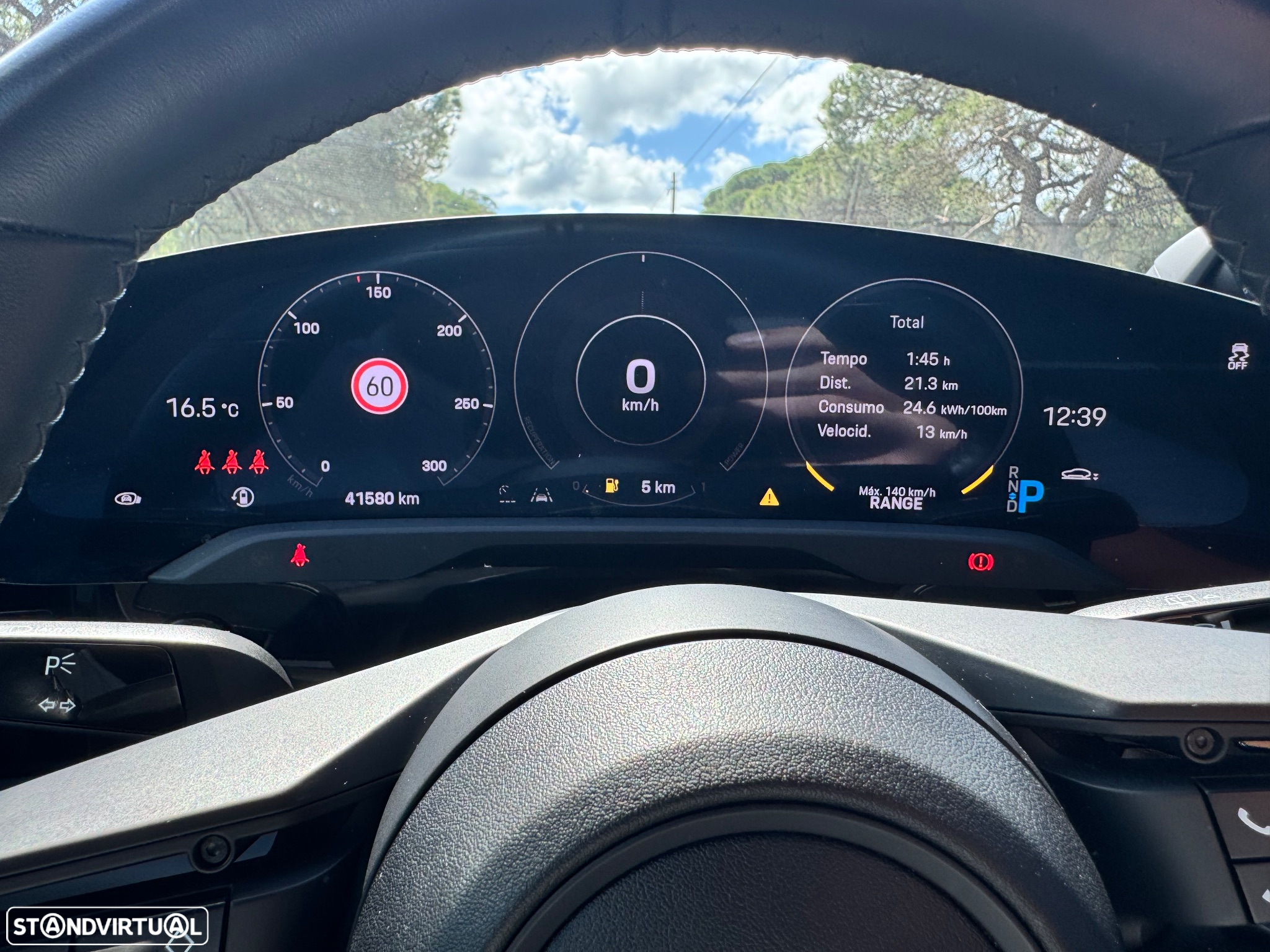 Porsche Taycan Sport Turismo bateria Performance Plus - 10