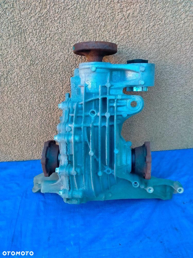 Audi A4 B9 LIFT Dyfer Deferancjał Tył Tylny Jak Nowy 0G2500043G - 8
