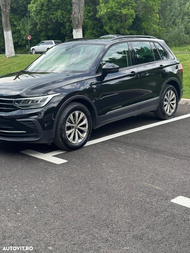 Volkswagen Tiguan 2.0 TDI SCR DSG Life - 2