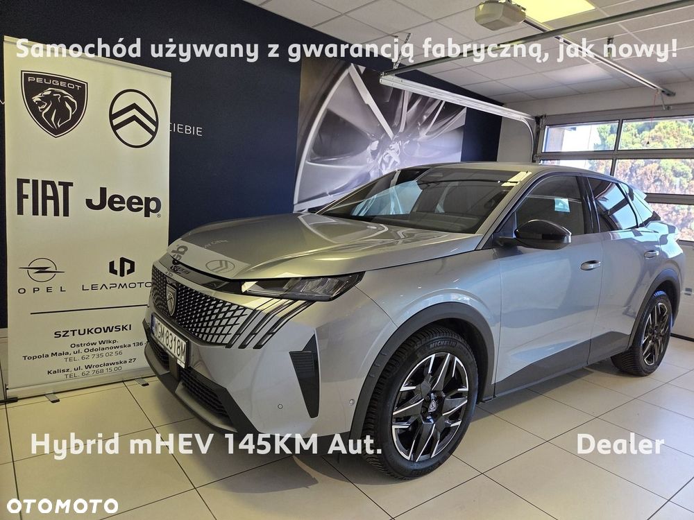 Peugeot 3008 - 1