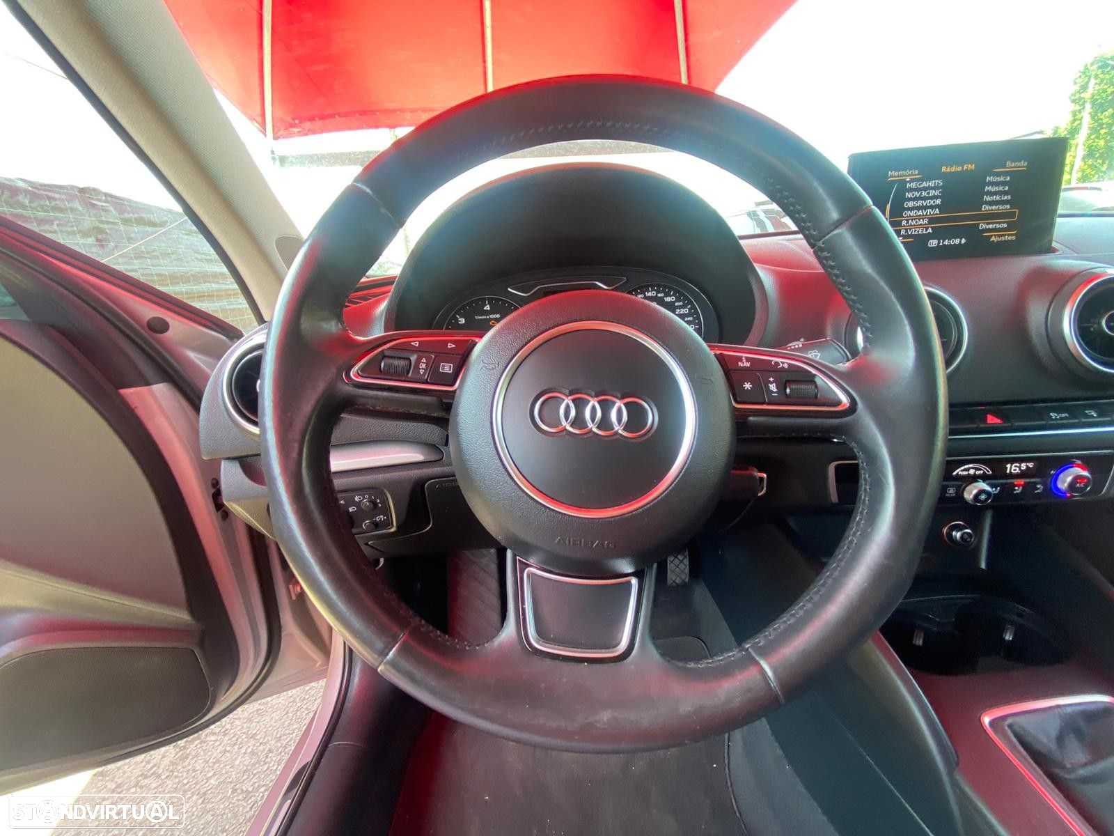 Audi A3 Limousine 1.6 TDI S-line - 10