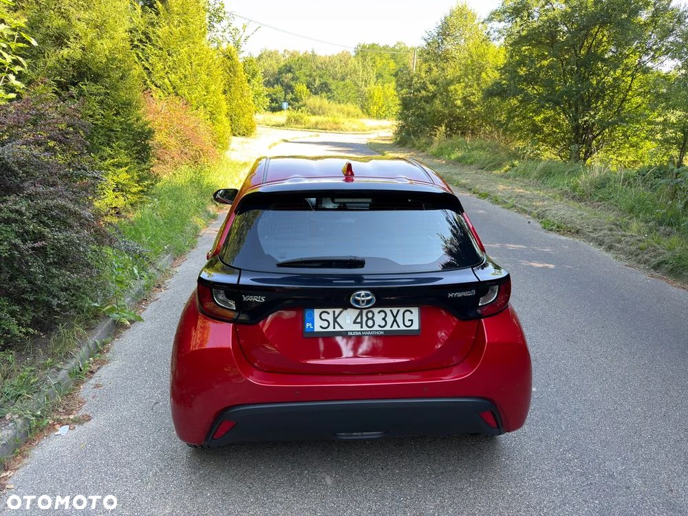 Toyota Yaris Hybrid 1.5 Comfort - 7