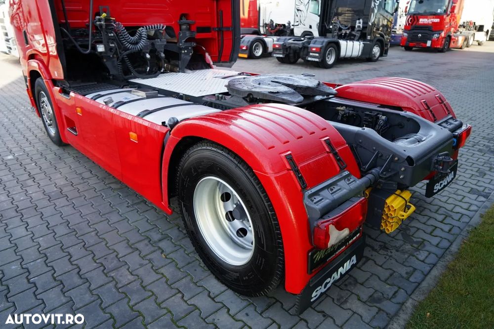 Scania R 450 / 100% ANVELOPE / 2021 - 14