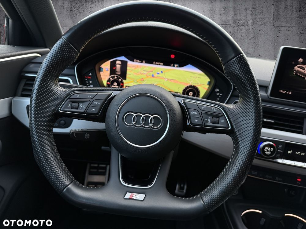 Audi A4 Avant 2.0 TDI DPF S line Sportpaket - 13