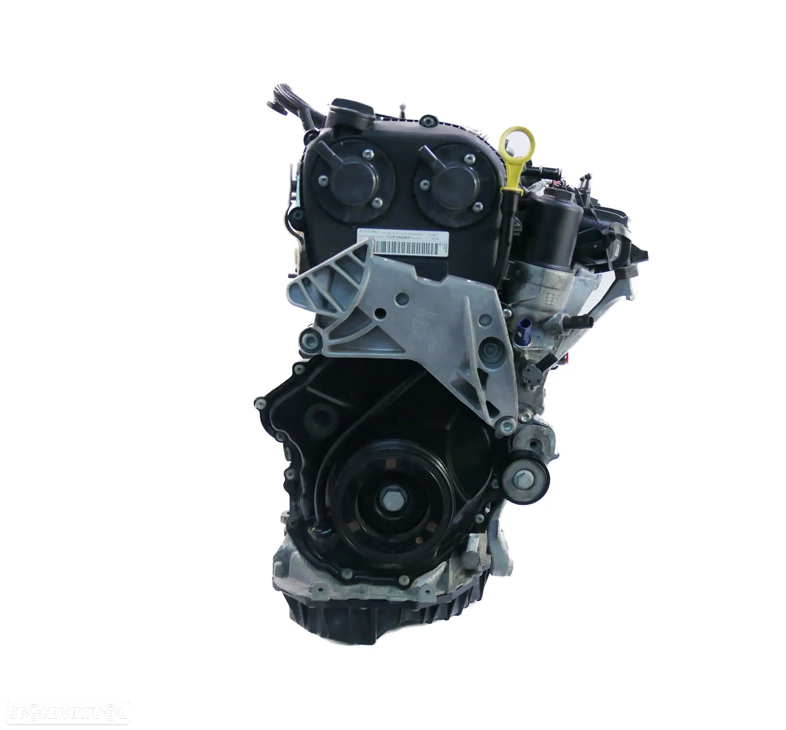 Motor CZP SEAT 2.0L 180 CV - 2