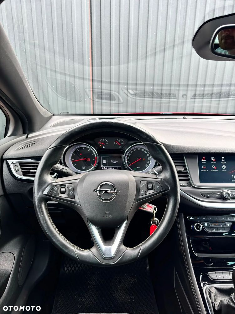 Opel Astra 1.4 Turbo Start/Stop Innovation - 16