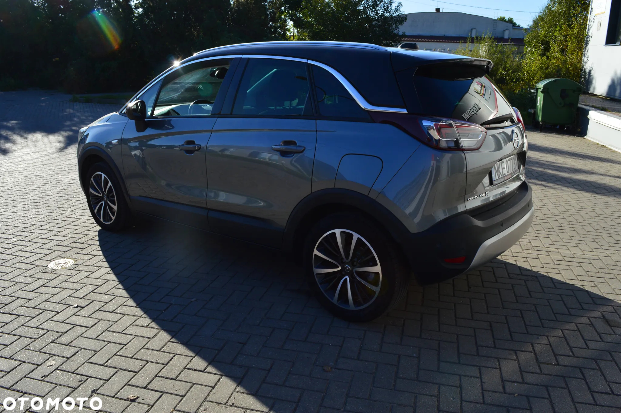 Opel Crossland X 1.2 T Design Line S&S - 8