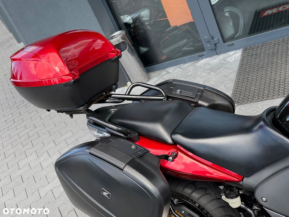 Honda CBF - 9