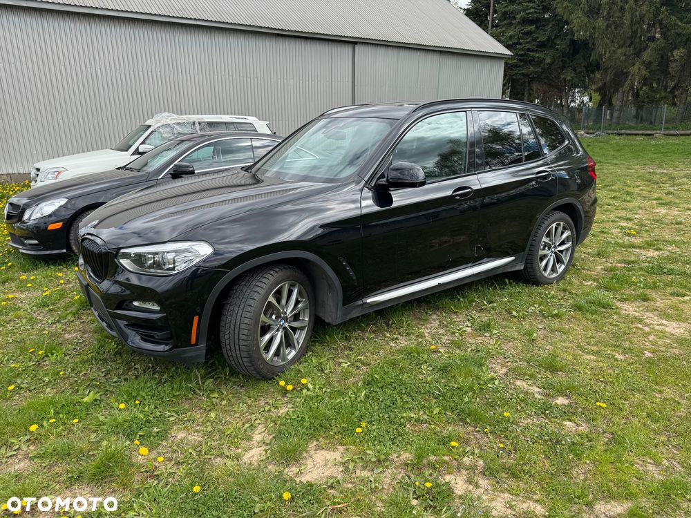 BMW X3 - 5
