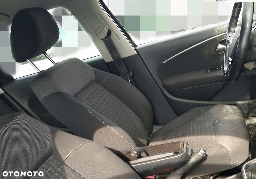 VW POLO V 5 6R 5D FOTELE FOTEL PRZÓD LEWY PRAWY KANAPA TYŁ TYLNA - 2