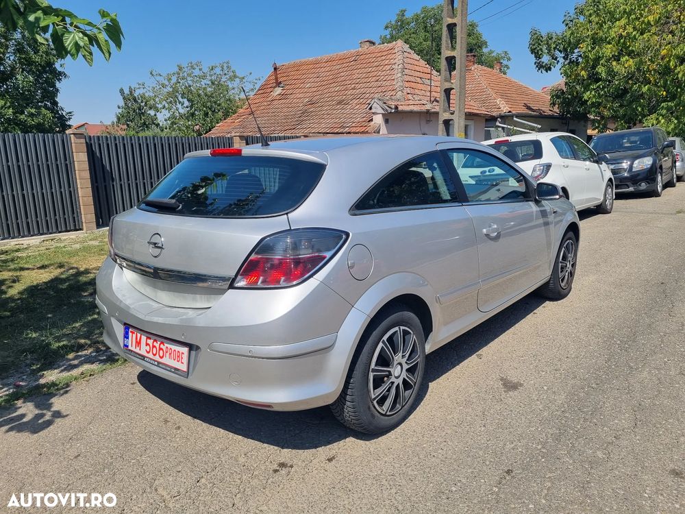 Opel Astra 1.6 Easytronic Cosmo - 7