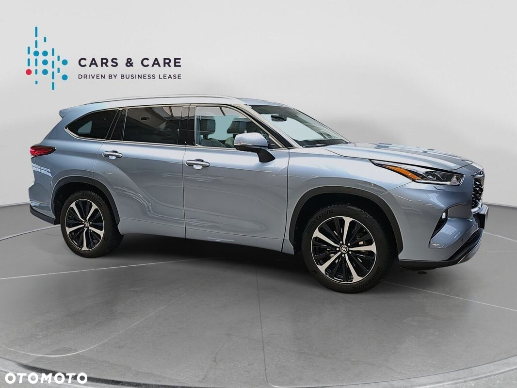 Toyota Highlander 2.5 Hybrid Executive - 33