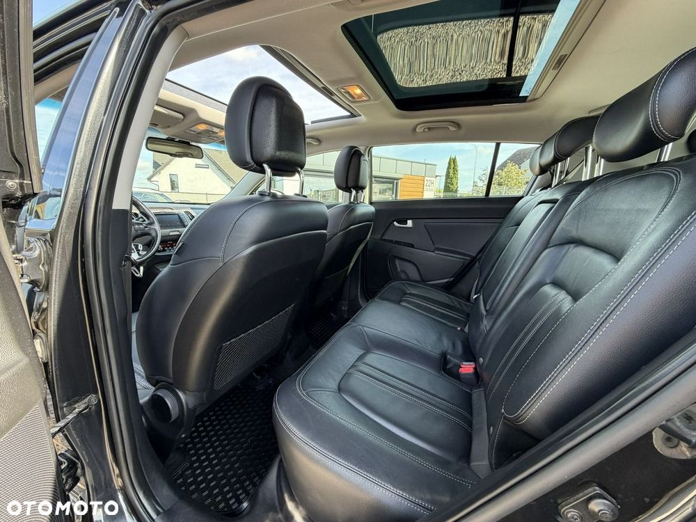 Kia Sportage - 15