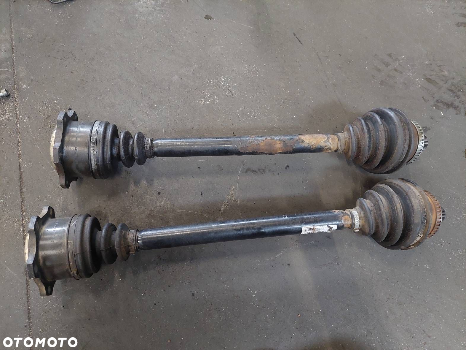 PRZEKŁADKA NA MANUAL SKRZYNIA 5 BIEGÓW SWAP PASSAT B5 1.9 TDI FHN - 10