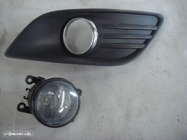 Farol Nevoeiro Fr Dto Ford Focus Ii Turnier (Da_, Ffs, Ds)