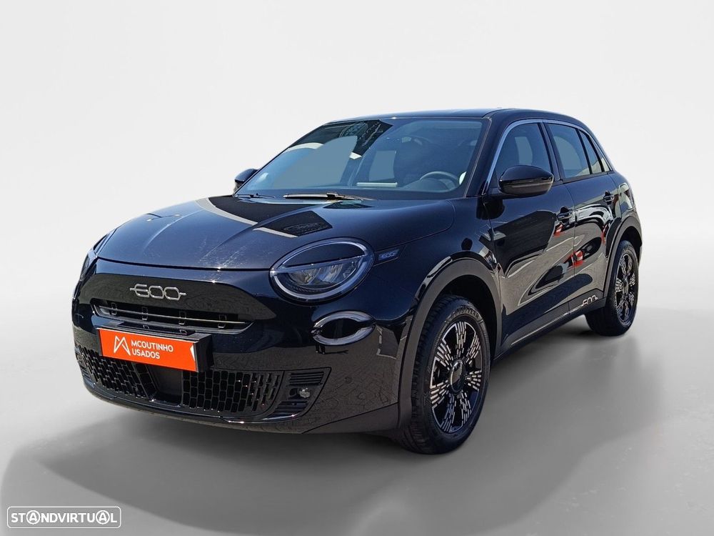 Fiat 600 1.2 Hybrid Icon - 1