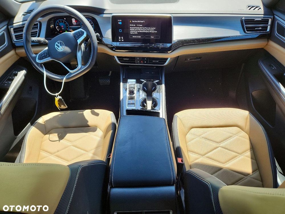 Volkswagen Atlas - 9