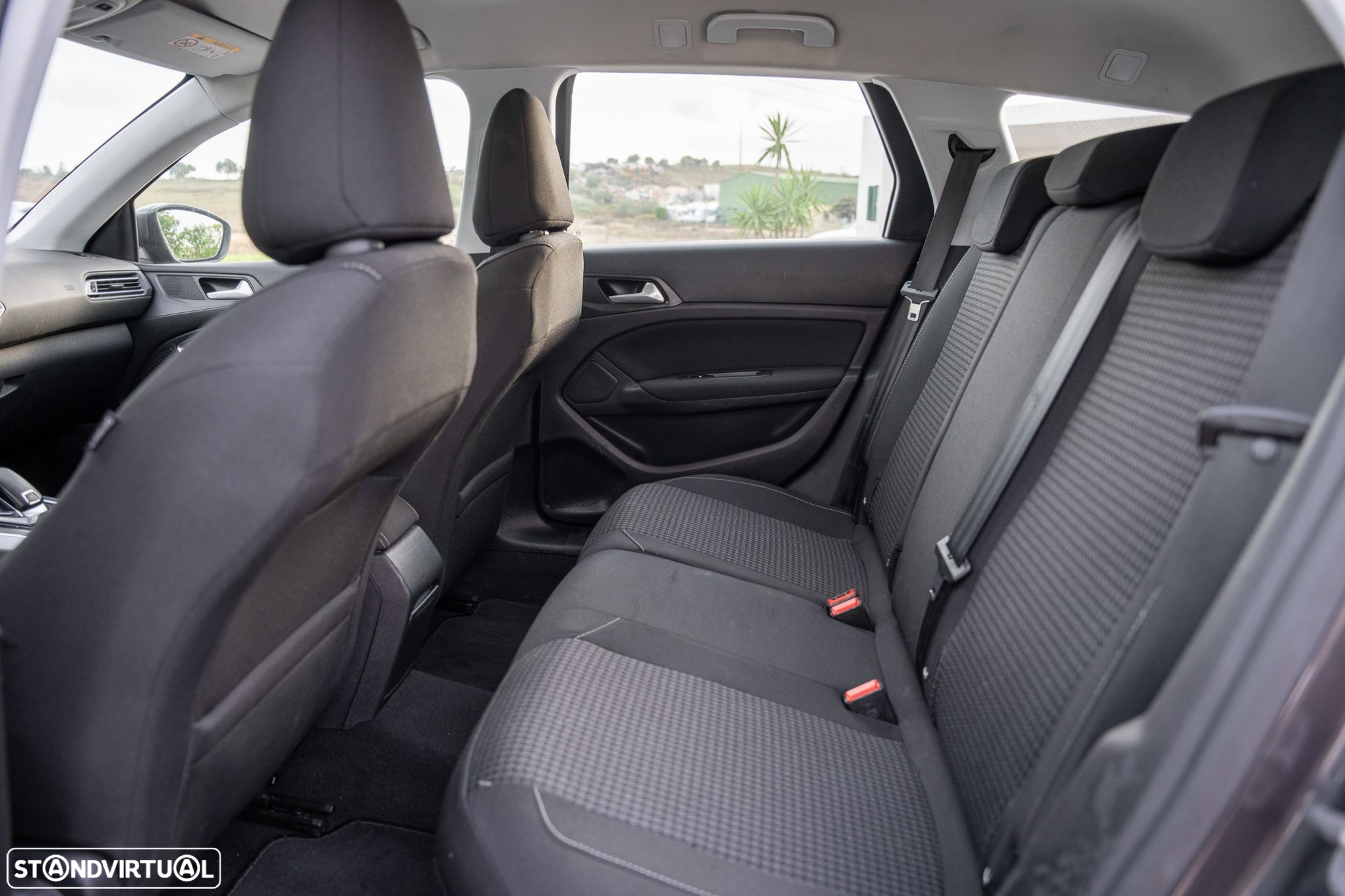 Peugeot 308 SW 1.5 BlueHDi Active EAT8 - 20