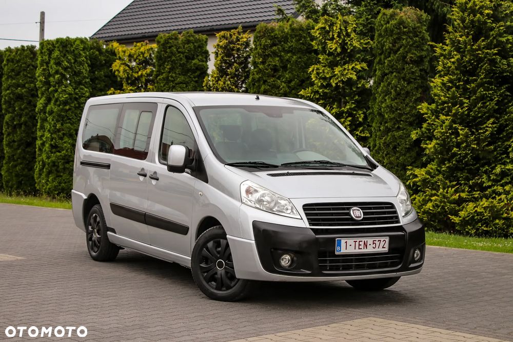 Fiat Scudo L1 (8-Si.) - 11