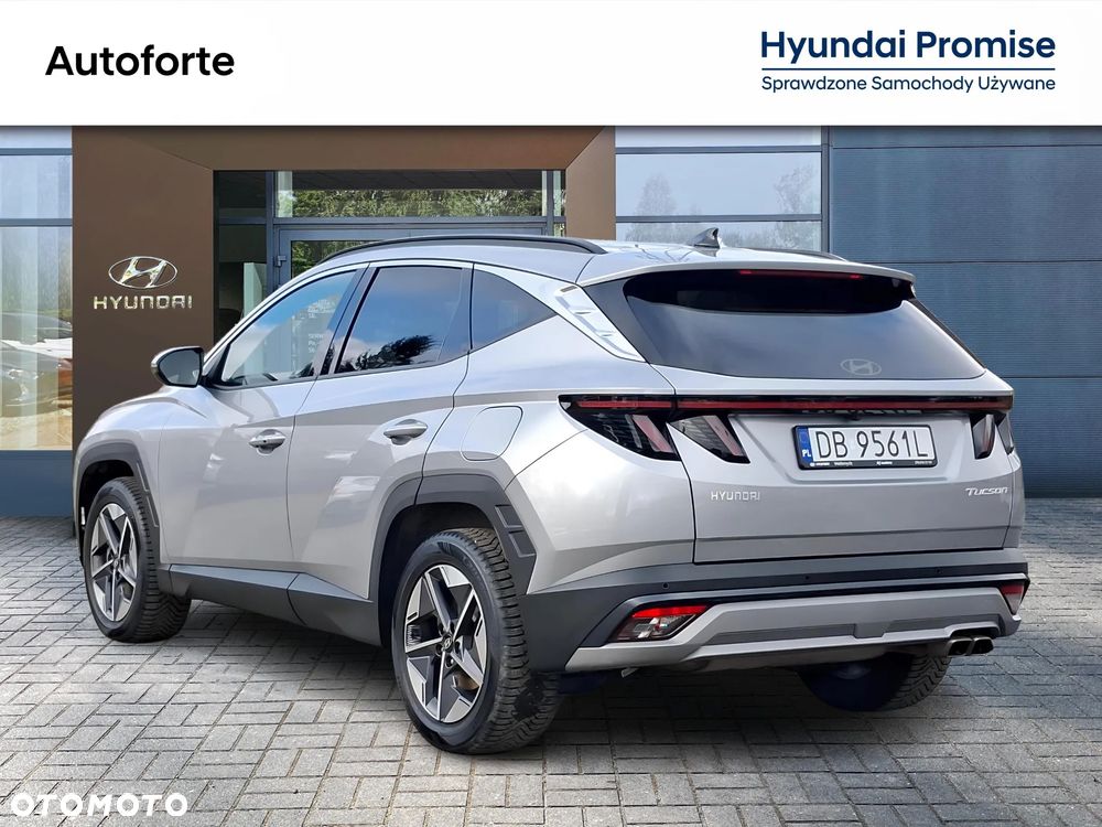 Hyundai Tucson 1.6 T-GDi Smart 2WD - 3