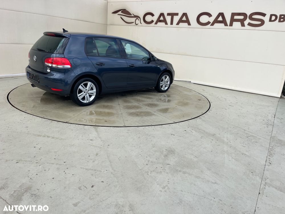 Volkswagen Golf 1.4 TSI BlueMotion Technology Comfortline - 17