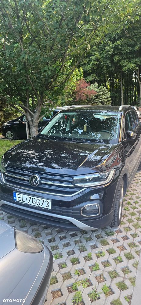 Volkswagen T-Cross 1.0 TSI Style DSG - 10