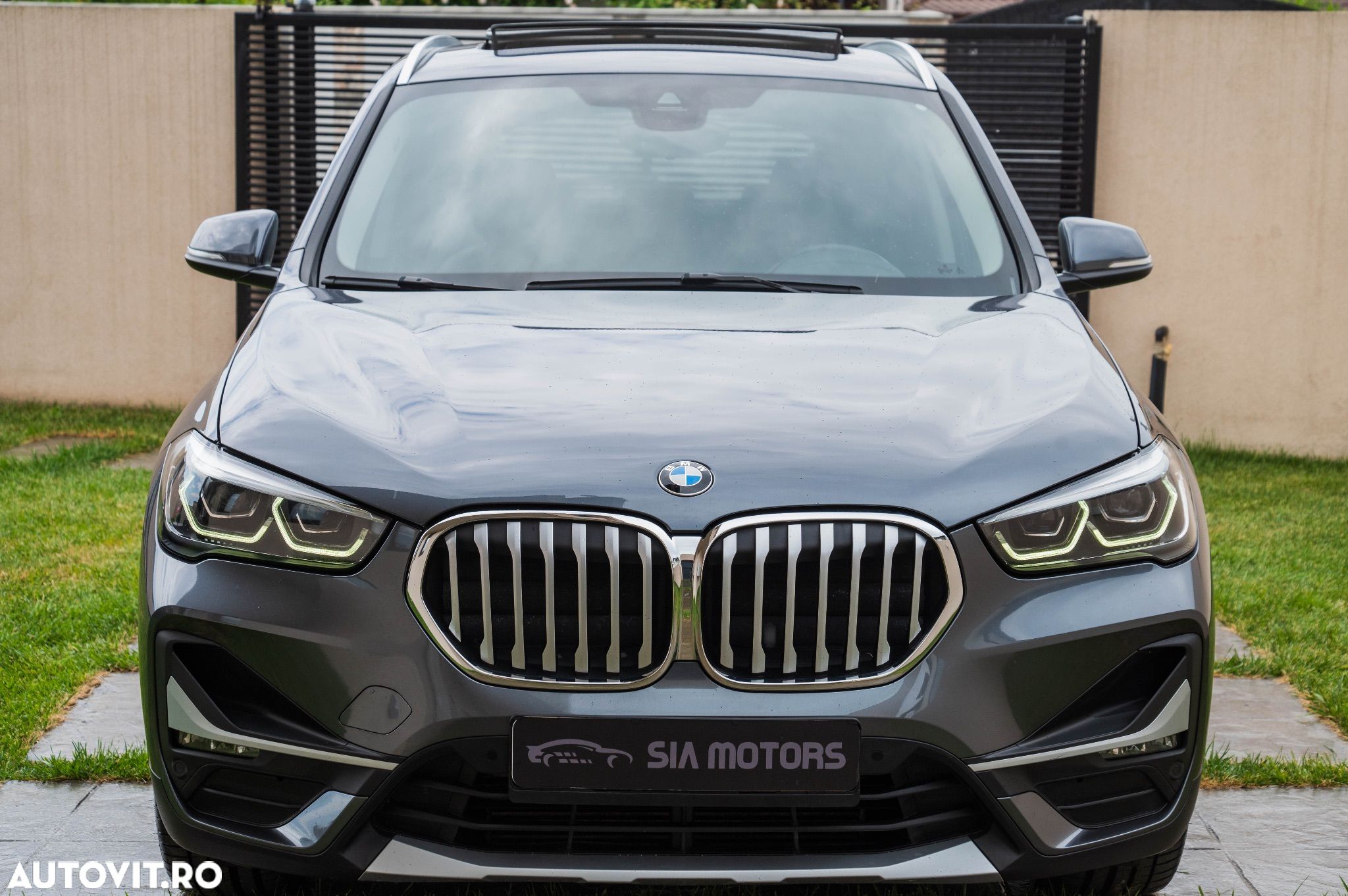 BMW X1 xDrive20d Aut. xLine - 1