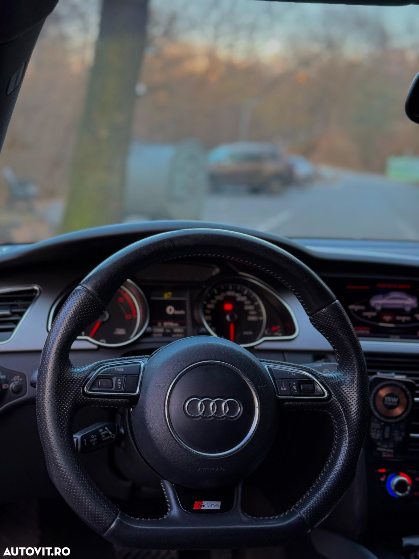 Audi A5 Sportback 3.0 TDI quattro Stronic - 8