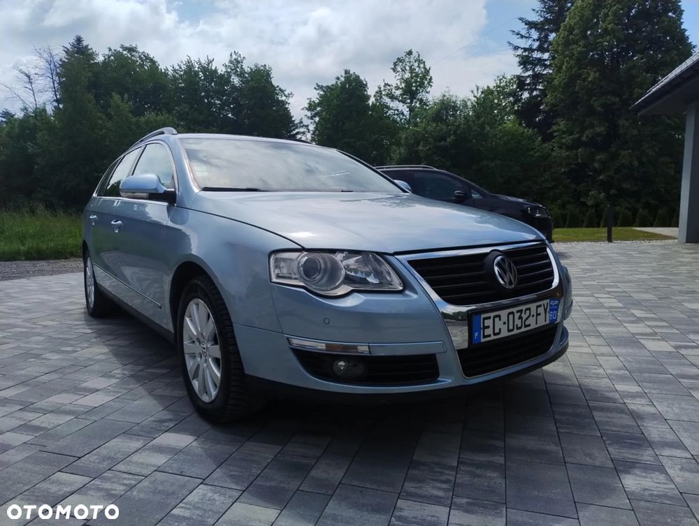 Volkswagen Passat 2.0 TDI Comfortline DSG - 7