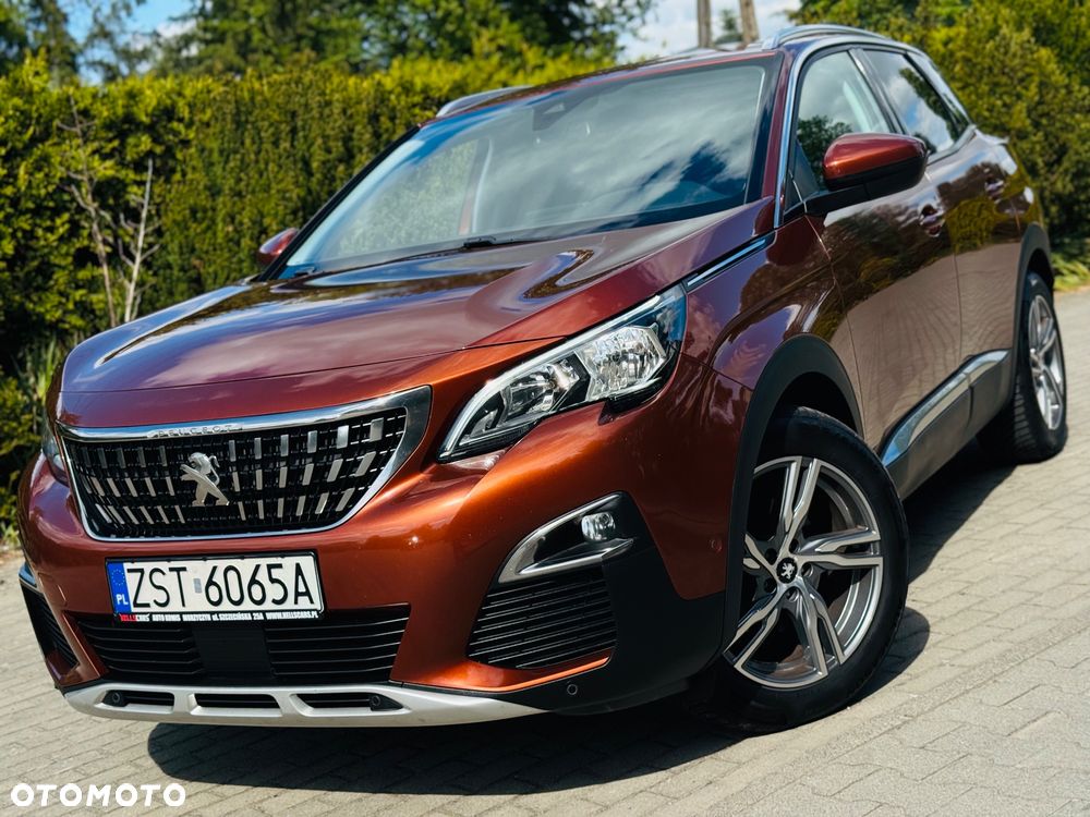 Peugeot 3008 BlueHDi 120 Stop & Start EAT6 Allure - 16