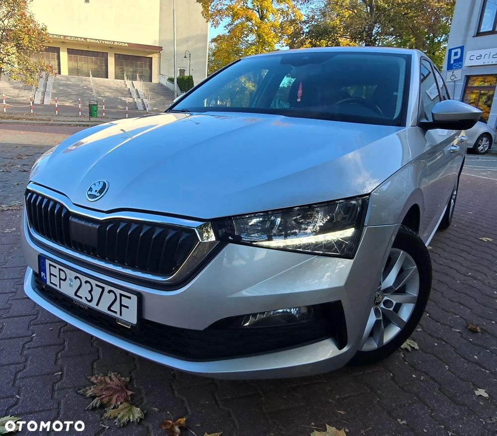 Skoda Scala 2021 photo 3