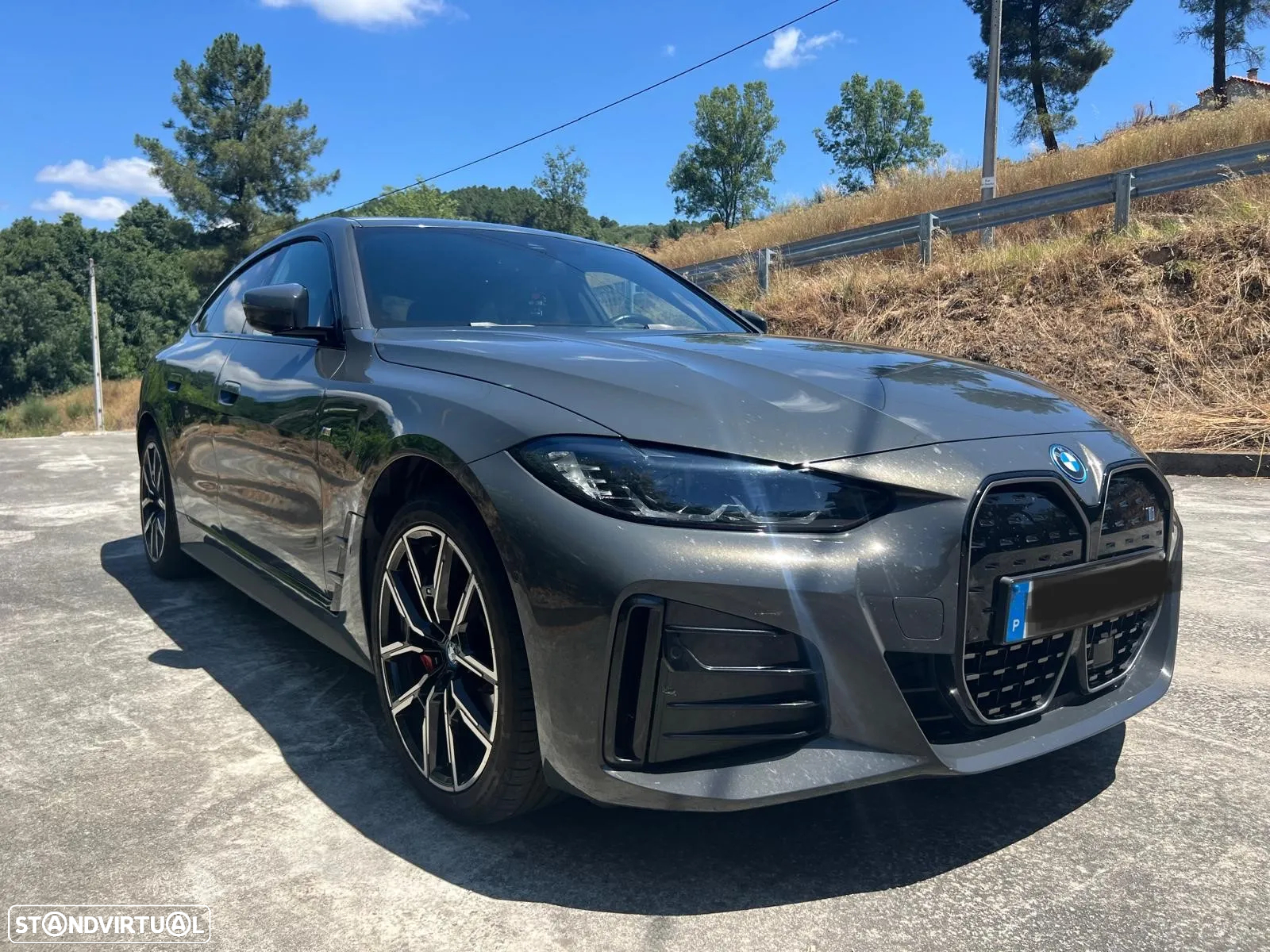 BMW i4 eDrive40 Pack Desportivo M - 21