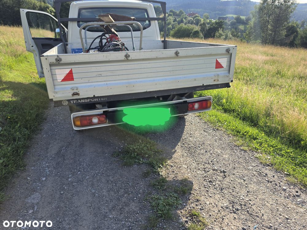 Volkswagen Transporter - 3