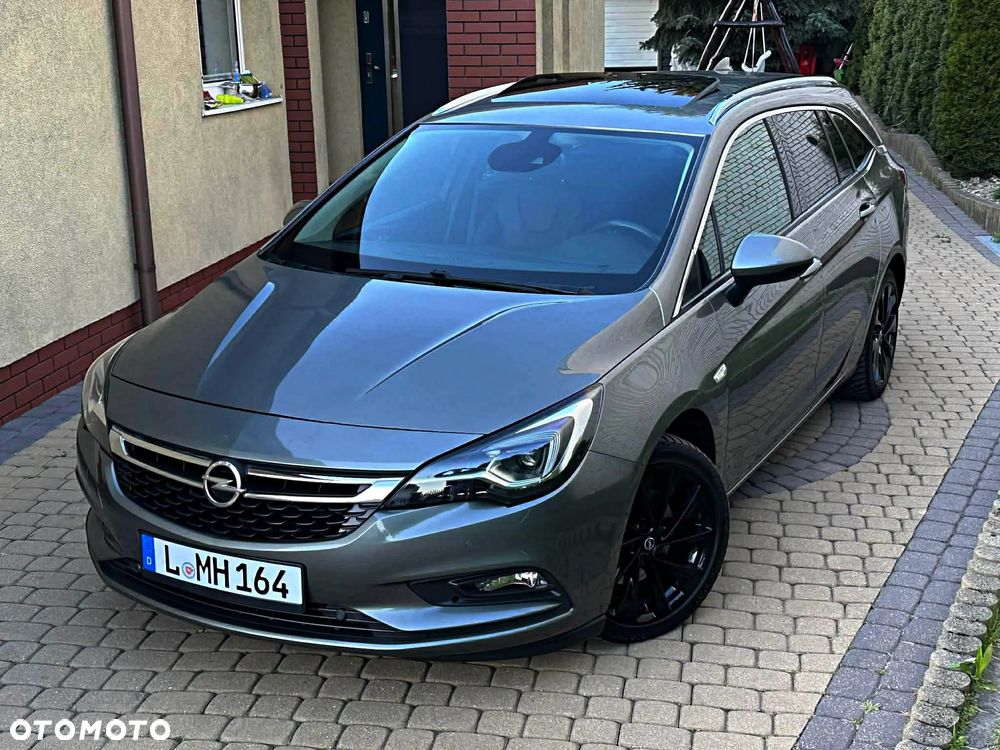 Opel Astra 1.6 CDTI Elite S&S - 2