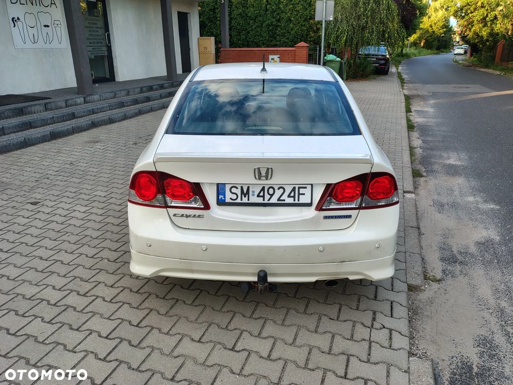 Honda Civic - 10