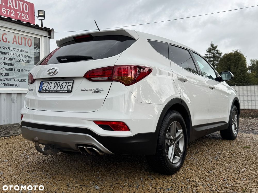 Hyundai Santa Fe - 4