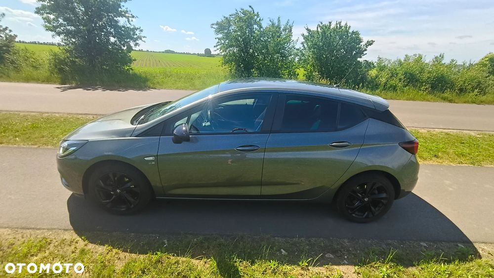 Opel Astra 1.4 T 120 Lat S&S - 5