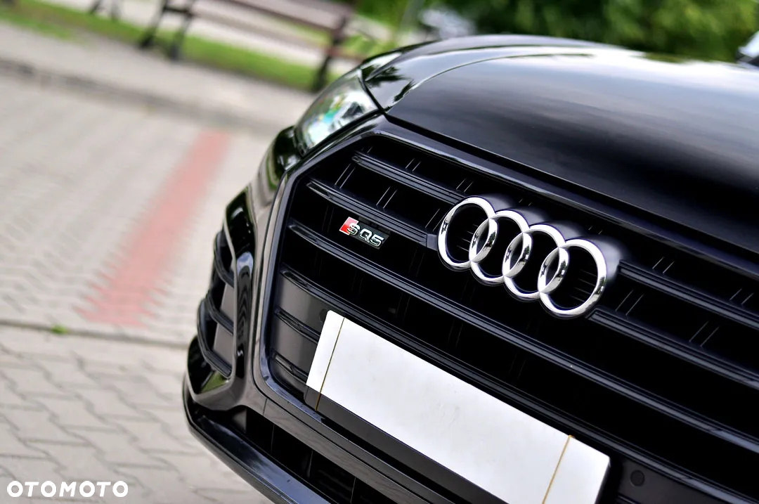 Audi SQ5 TDI Quattro Tiptronic - 6